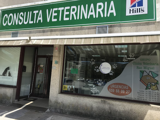 Consulta Veterinaria La Tafona – San Miguel – Caldas de Reis