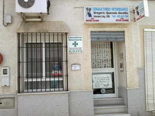 Consultorio Veterinario Gregorio Quesada – Bujalance