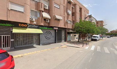 Consultorio Veterinario Zoo Garden – Villena