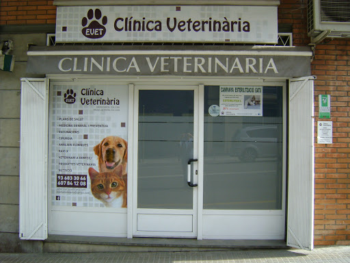 Evet Veterinaria – Vallirana