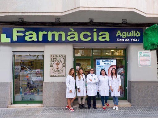 Farmacia Aguiló Juanola – Productos Veterinarios – Palma