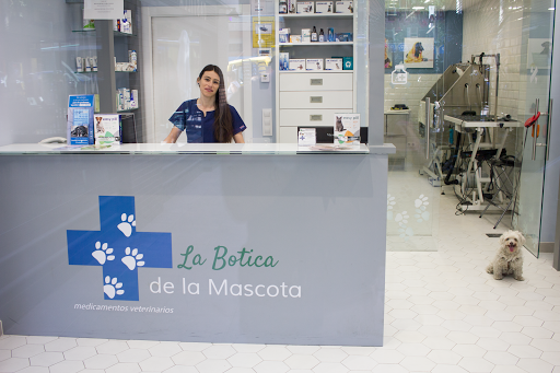 Farmacia Veterinaria – Madrid