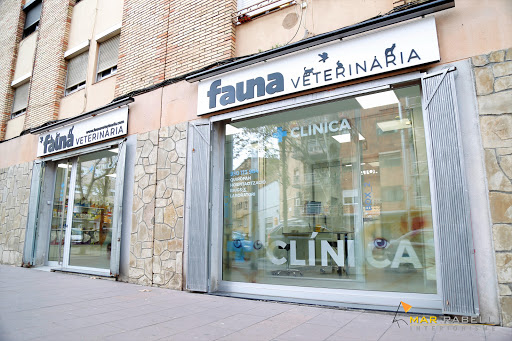 Fauna Veterinaria – Barcelona
