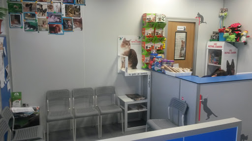 Finat Centro Veterinario – Madrid