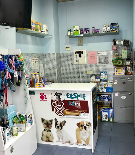 Grupo Veterinario Penagrande – Madrid