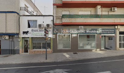 Grupo Veterinario Quercus – Montehermoso