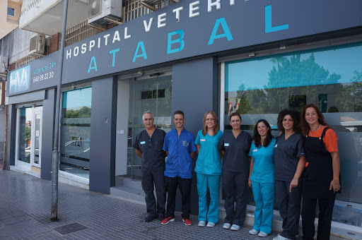 Hospital Veterinario Atabal – Málaga