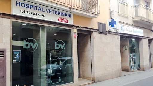 Hospital Veterinario Bofarull – La Canonja