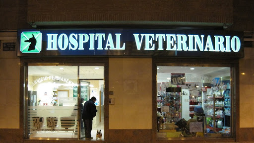 Hospital Veterinario Cruz Cubierta – Valencia