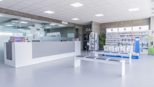 Hospital Veterinario Garbí – Barcelona