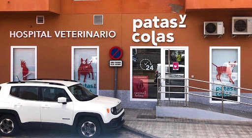 Hospital Veterinario Legs And Tails – El Médano