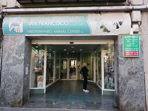 Hospital Veterinario San Francisco Vinaròs – Vinaròs