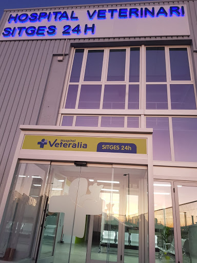 Hospital Veterinario Sitges – Sitges