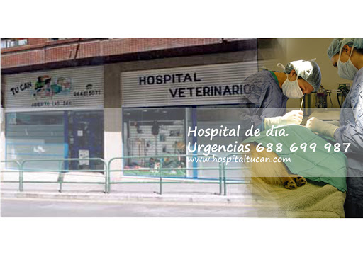 Hospital Veterinario Tucan – Santurtzi