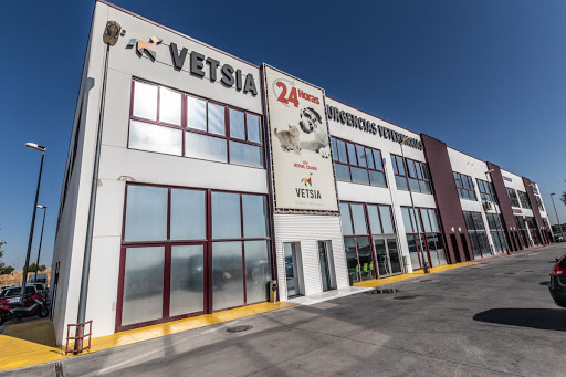 Hospital Veterinario Vetsia – Leganés