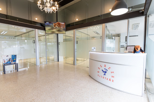 Hospital Veterinario Zumalakarregi «Grupo Abereen Klinikak» – Bilbao