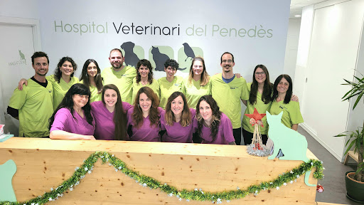 Hospital Veterinario del Penedès – Vilafranca del Penedès