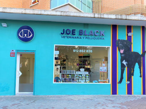 Joe Black Clínica Veterinaria y Peluquería – Madrid