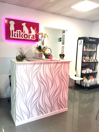 Kikora Clínica Veterinaria – Alicante