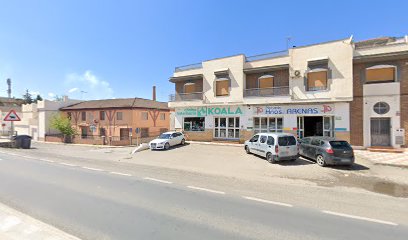 Koala Clínica Veterinaria – Pinos Puente