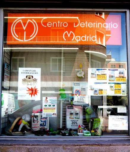 Madrid Centro Veterinario – Madrid