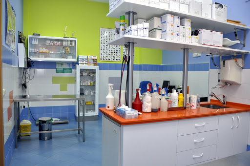 Neovet Veterinarios – Olivenza