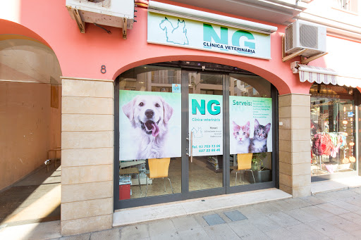 Ng Centro Veterinario Calella – Calella
