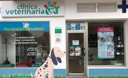 Novavet Clínica Veterinaria – Badajoz