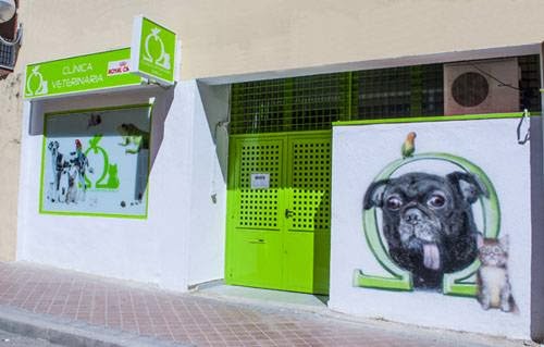 Omega Clínica Veterinaria – Madrid