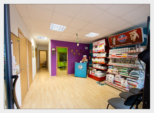 Patricia Alvarez Veterinaria – Lugo de Llanera