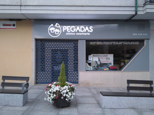 Pegadas Clínica Veterinaria – Salceda de Caselas