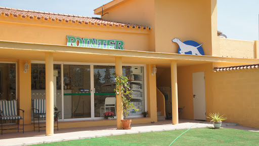 Pointer Clínica Veterinaria – Estepona – Estepona