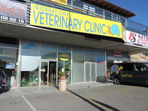 Qalivet Veterinarios – Nou Espai I