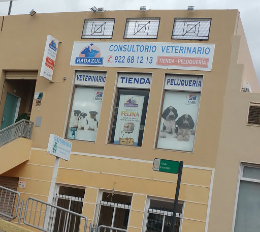 Radazul Clínica Veterinaria – El Rosario, Santa Cruz de Tenerife