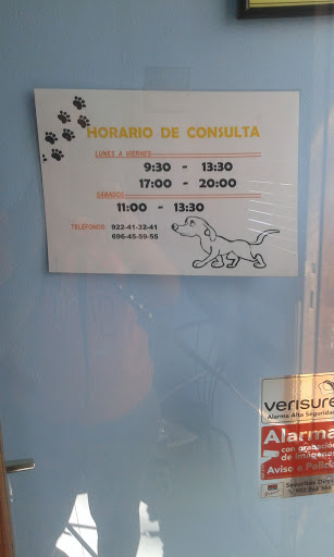 Rafael Matos Clínica Veterinaria – Santa Cruz de La Palma