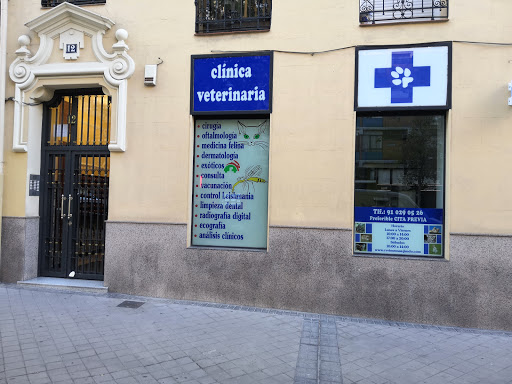 Rios Rosas Clínica Veterinaria – Madrid