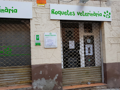 Roquetes Veterinaria – Barcelona