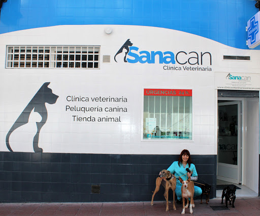 Sanacan Clínica Veterinaria – Alcobendas