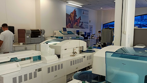 Seaslab Laboratorio Análisis Clínicos Veterinario – Perillo