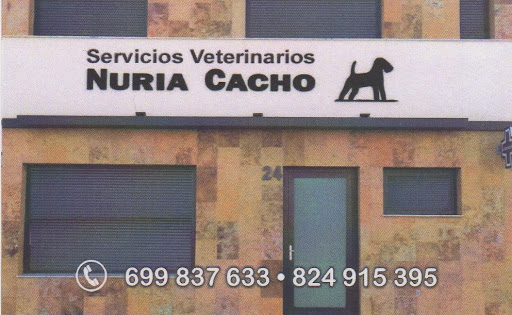 Servicios Veterinarios Nuria Cacho – Barcarrota