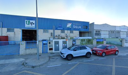 Silla Comercial Veterinaria, S.l. – Alcàsser