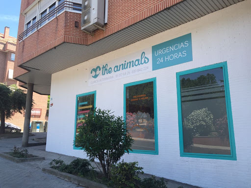 The Clinic Animals – Madrid