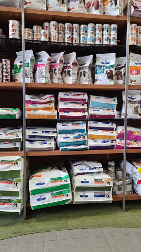 The Clínica Veterinaria – Madrid