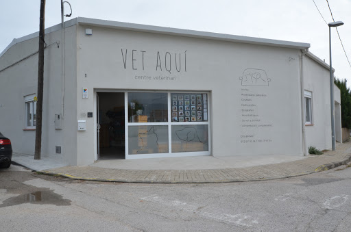 Vet Aquí… Centro Veterinario I Servei A Domicili – Porqueres