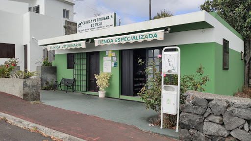 Veterenario – El Paso