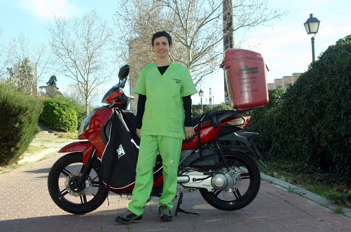 Veterinaria En Casa – Madrid