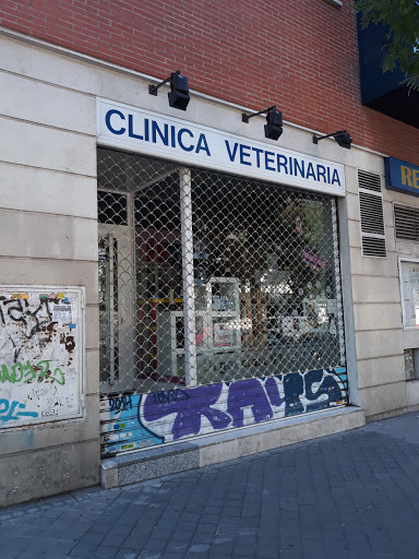Veterinario Paseo Imperial – Madrid