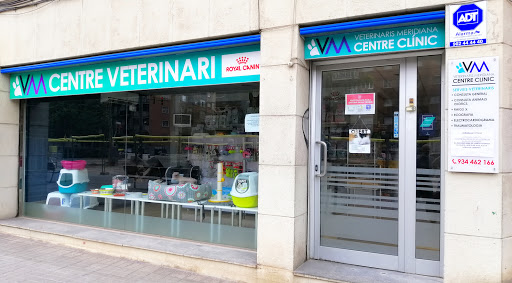 Veterinaris Meridiana Centre Clínic – Barcelona