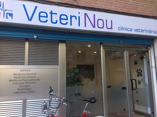 Veterinou Clínica Veterinaria – Barcelona
