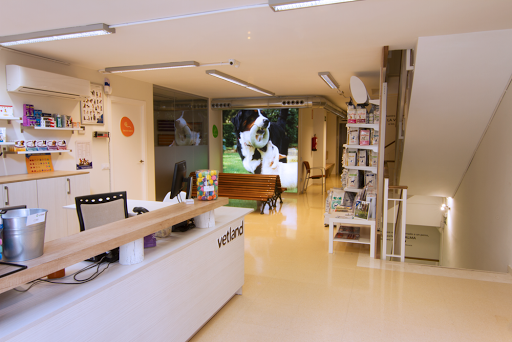 Vetland – Especialitats Veterinàries – Barcelona
